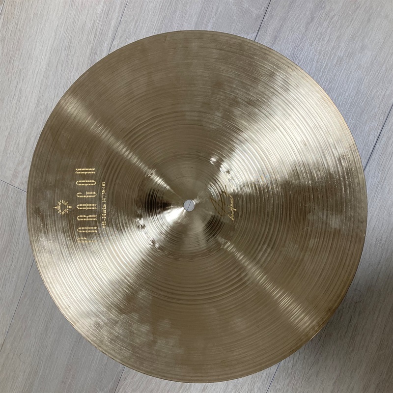 SABIAN SNP-14BHH（Bottom）の画像